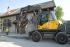 Escavatori gommati Mecalac 714 MW e