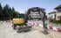 Escavatori gommati Mecalac 714 MW e