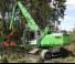 Movimentatori di materiali Sennebogen 718M E
