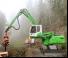 Movimentatori di materiali Sennebogen 718M E