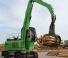 Movimentatori di materiali Sennebogen 723M E  