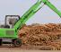 Movimentatori di materiali Sennebogen 723M E
