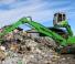 Movimentatori di materiali Sennebogen 821M E