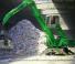 Movimentatori di materiali Sennebogen 825M E 
