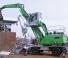 Movimentatori di materiali Sennebogen 825M E 