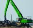 Movimentatori di materiali Sennebogen 840M E 