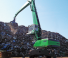 Movimentatori di materiali Sennebogen 850M E 