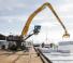 Movimentatori di materiali Sennebogen 870M E Hybrid 
