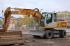 Escavatori gommati Liebherr A 900 B Litronic