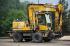 Escavatori gommati Liebherr A 900 B Litronic