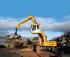 Escavatori gommati Liebherr A 904 Litronic