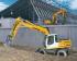 Escavatori gommati Liebherr A 904 Litronic