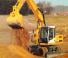 Escavatori gommati Liebherr A 904 Litronic