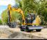 Escavatori gommati Liebherr A 912 Compact Litronic