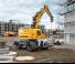 Escavatori gommati Liebherr A 913 Compact Litronic G6.0
