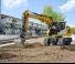 Escavatori gommati Liebherr A 914 C Litonic