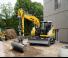 Escavatori gommati Liebherr A 914 Compact Litronic G6.0