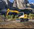 Escavatori gommati Liebherr A 916 Compact Litronic G6.0