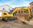 Escavatori gommati Liebherr A 916 Litronic