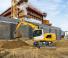 Escavatori gommati Liebherr A 916 Litronic G6.0