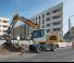 Escavatori gommati Liebherr A 916 Litronic G6.0