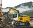 Escavatori gommati Liebherr A 916 Litronic