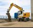 Escavatori gommati Liebherr A 918 Compact Litronic