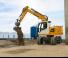 Escavatori gommati Liebherr A 918 Litronic