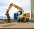 Escavatori gommati Liebherr A 918 Litronic