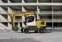 Escavatori gommati Liebherr A 920 Litronic