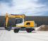Escavatori gommati Liebherr A 920 Litronic