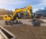 Escavatori gommati Liebherr A 920 Litronic