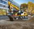 Escavatori gommati Liebherr A 920 Litronic