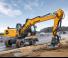 Escavatori gommati Liebherr A 924 C Litonic