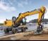 Escavatori gommati Liebherr A 924 C Plus Litronic
