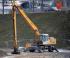 Escavatori gommati Liebherr A 924 Litronic