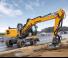 Escavatori gommati Liebherr A 924 Litronic