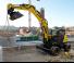 Escavatori gommati Yanmar B 110 PB
