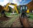 Escavatori gommati Yanmar B 75 Circular