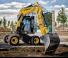 Escavatori gommati Yanmar B 95 Circular