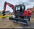 Escavatori gommati Yanmar B95W MB 