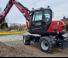 Escavatori gommati Yanmar B95W MB 
