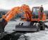 Escavatori gommati Doosan DX 140 W