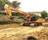 Escavatori gommati Doosan DX190W-3