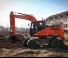 Escavatori gommati Doosan DX190W-3