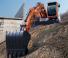 Escavatori gommati Doosan DX140W