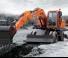 Escavatori gommati Doosan DX140W