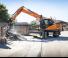 Escavatori gommati Doosan DX160W-7