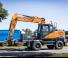Escavatori gommati Doosan DX160W-7
