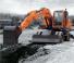 Escavatori gommati Doosan DX160W